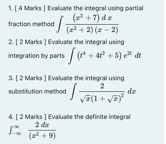 + 7) d x fraction method (202 + 2) (20 - 2)