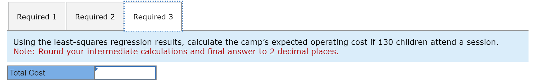 June and July. Each camp session is one week and can accommodate