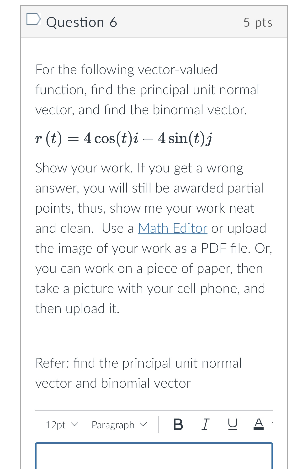 Please help me with this question as soon as possible. Thank
