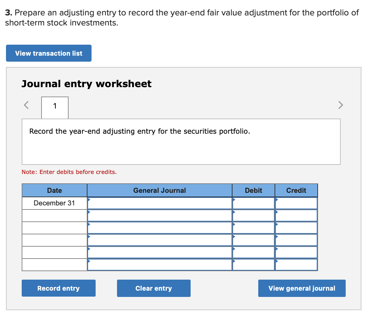 with insignificant influence LO P4 [The following information applies to the questions
