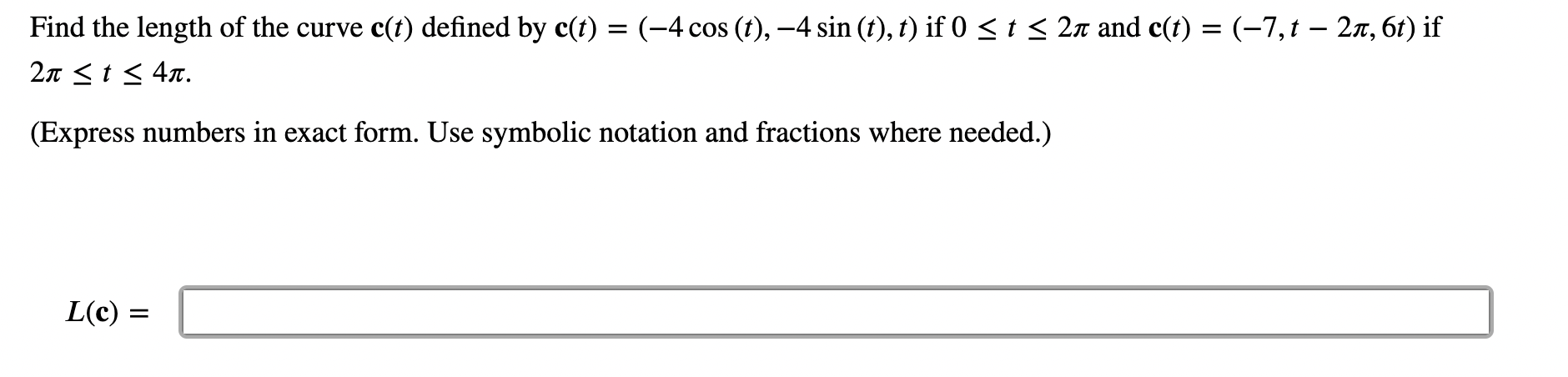 (ac, *, ac) and use I for the parameter that takes all