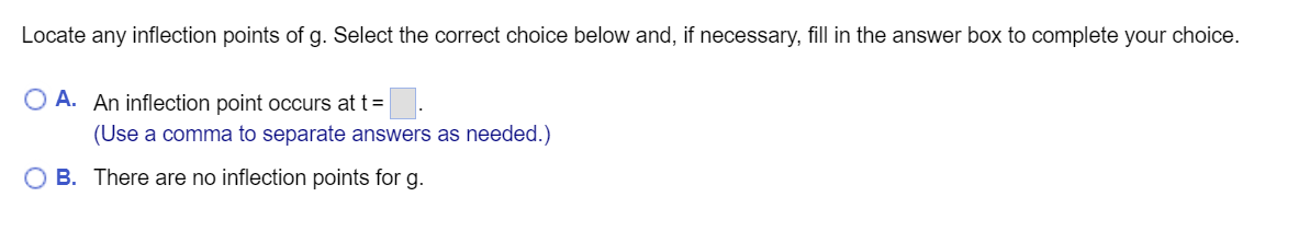 the following functions are concave up or concave down. Select the correct