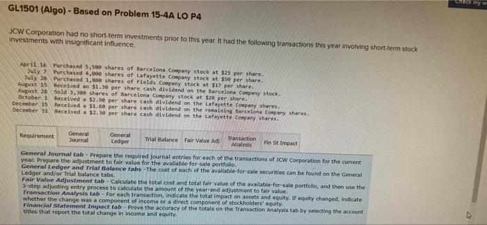 The equity sections for Atticus Group at the beginning of the year