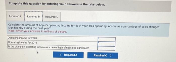 consolidated balance sheets and income statements (statements of operations) for the years