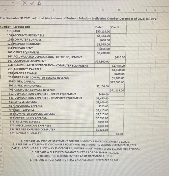  4 Xfx B A C D E F G K The