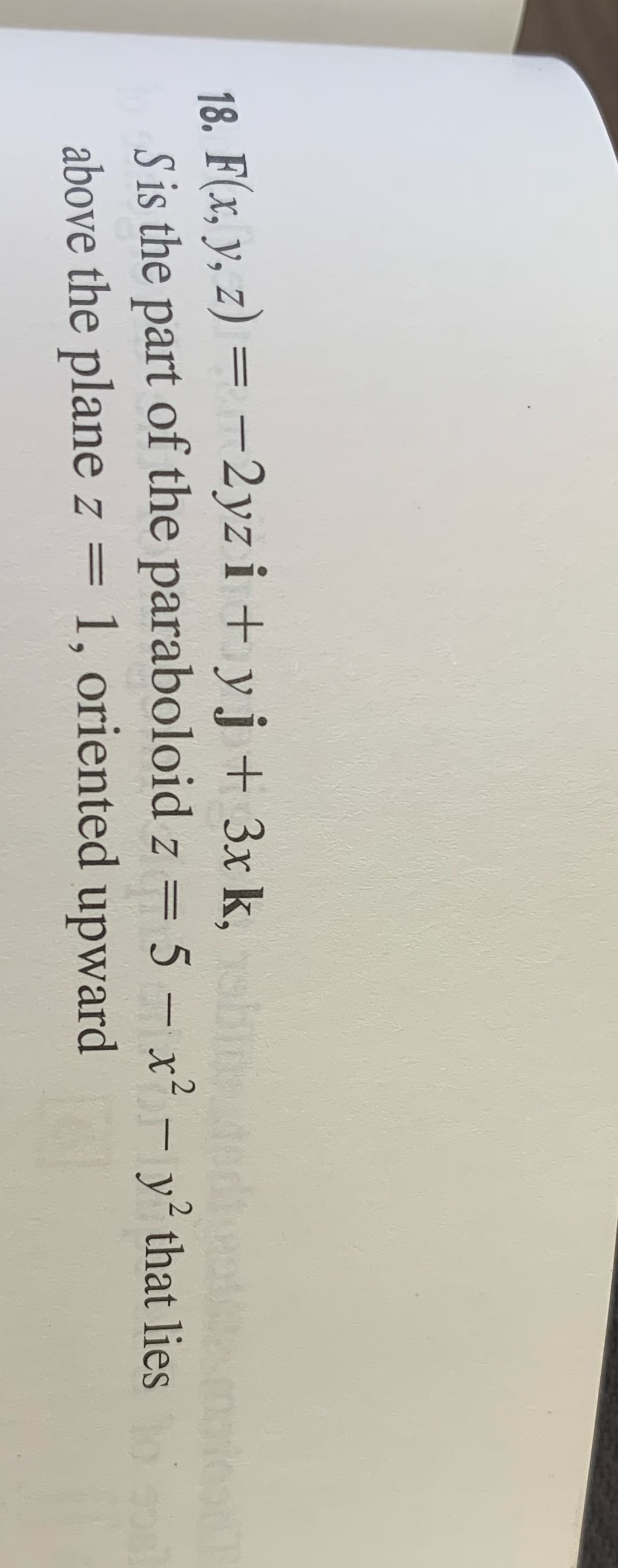 Verify the stoke's theorem is true for the given vector field