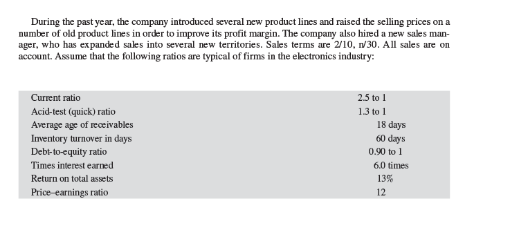 Sabin Electronics 10 years ago in order to produce and sell several
