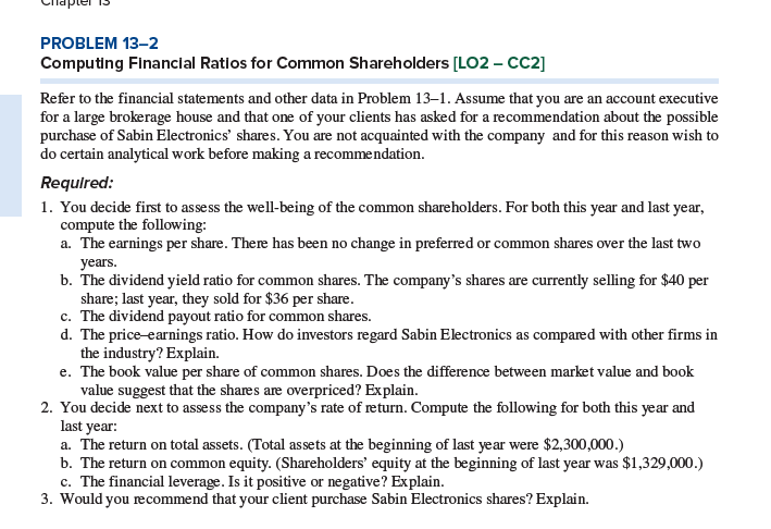 electronic devices on which he had secured patents. Although the company has