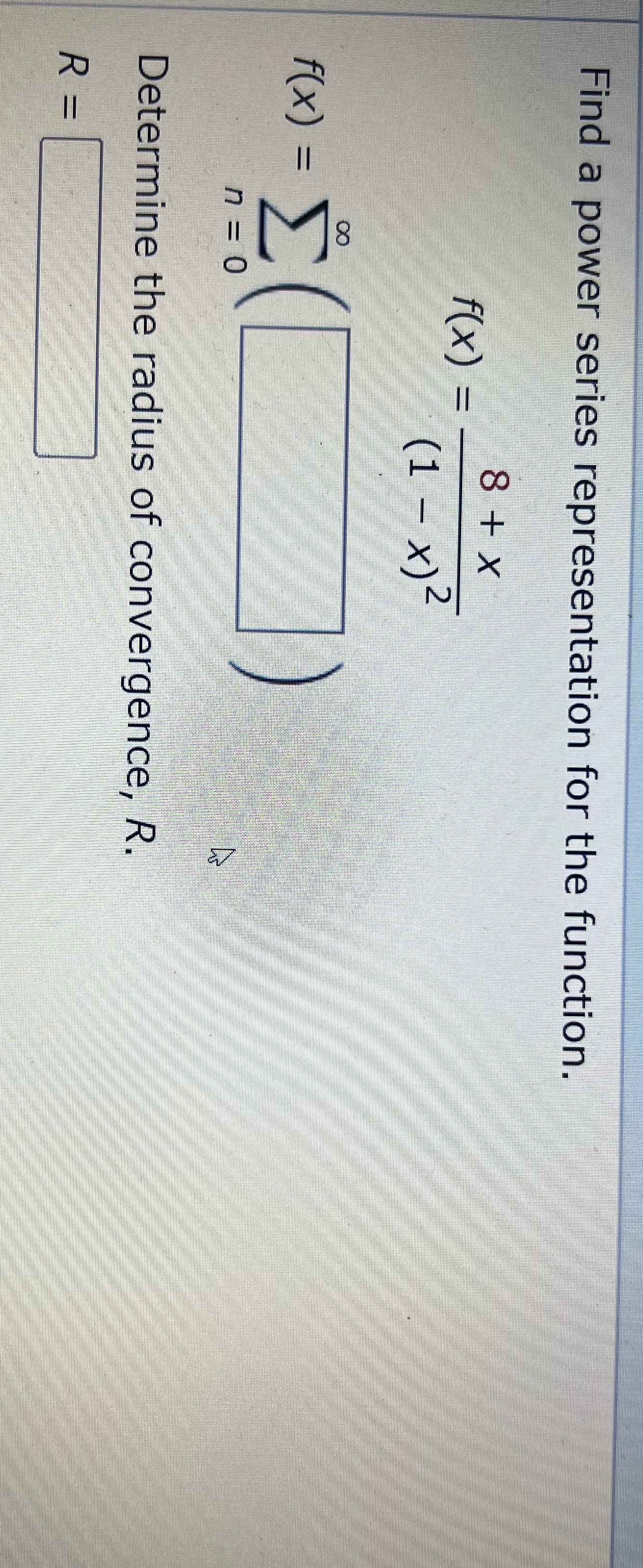 x ) = - (1 - x)2 F( x ) = _