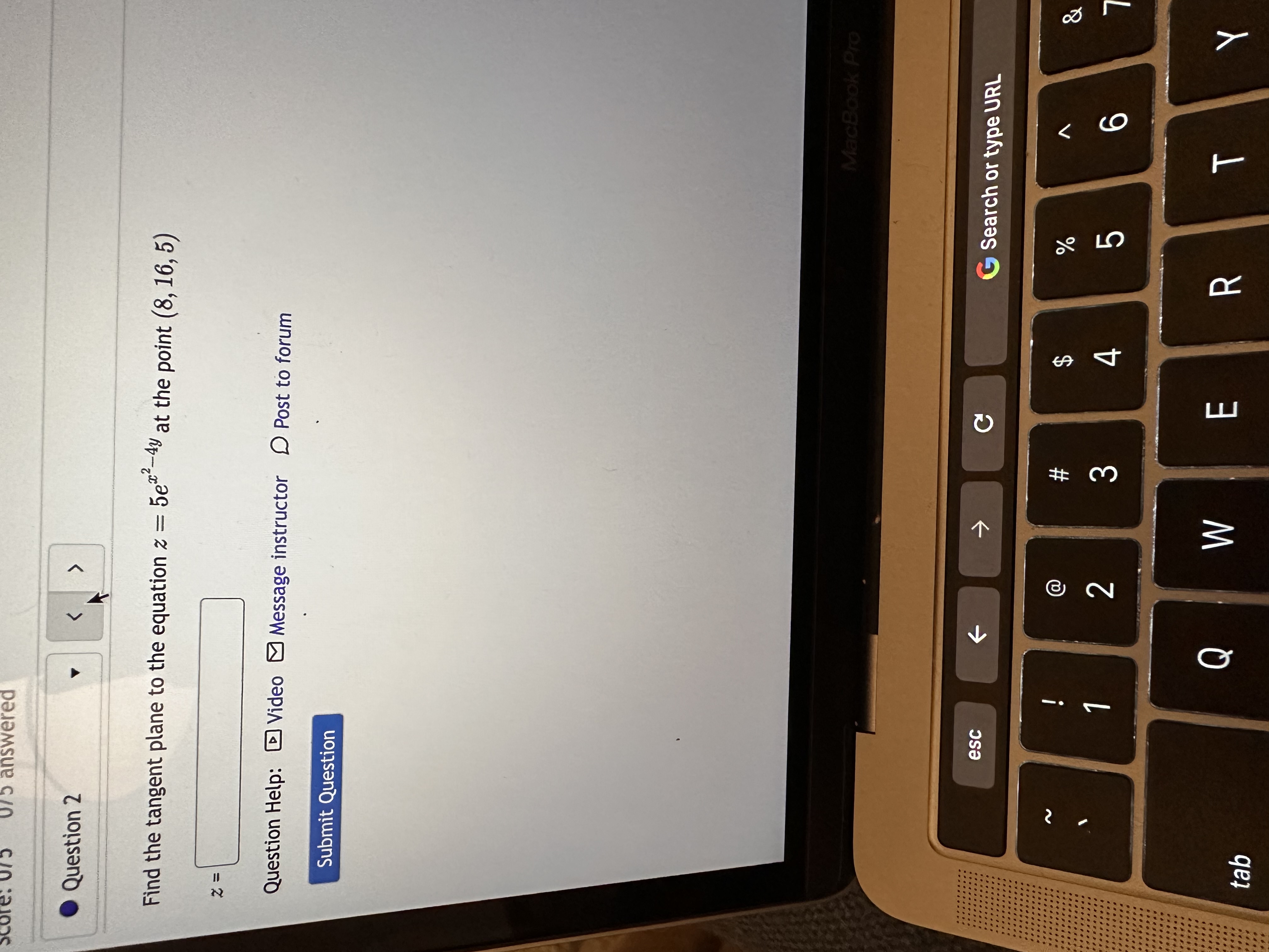 8.2) ~ Make sure your answer is accurate to at least three