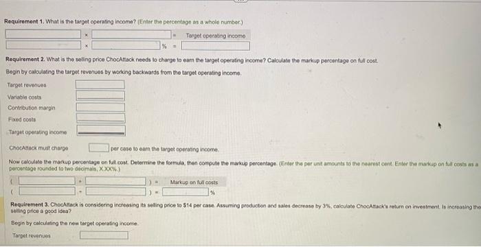 candies, the cost differences are insignificant, and the cases all sell for