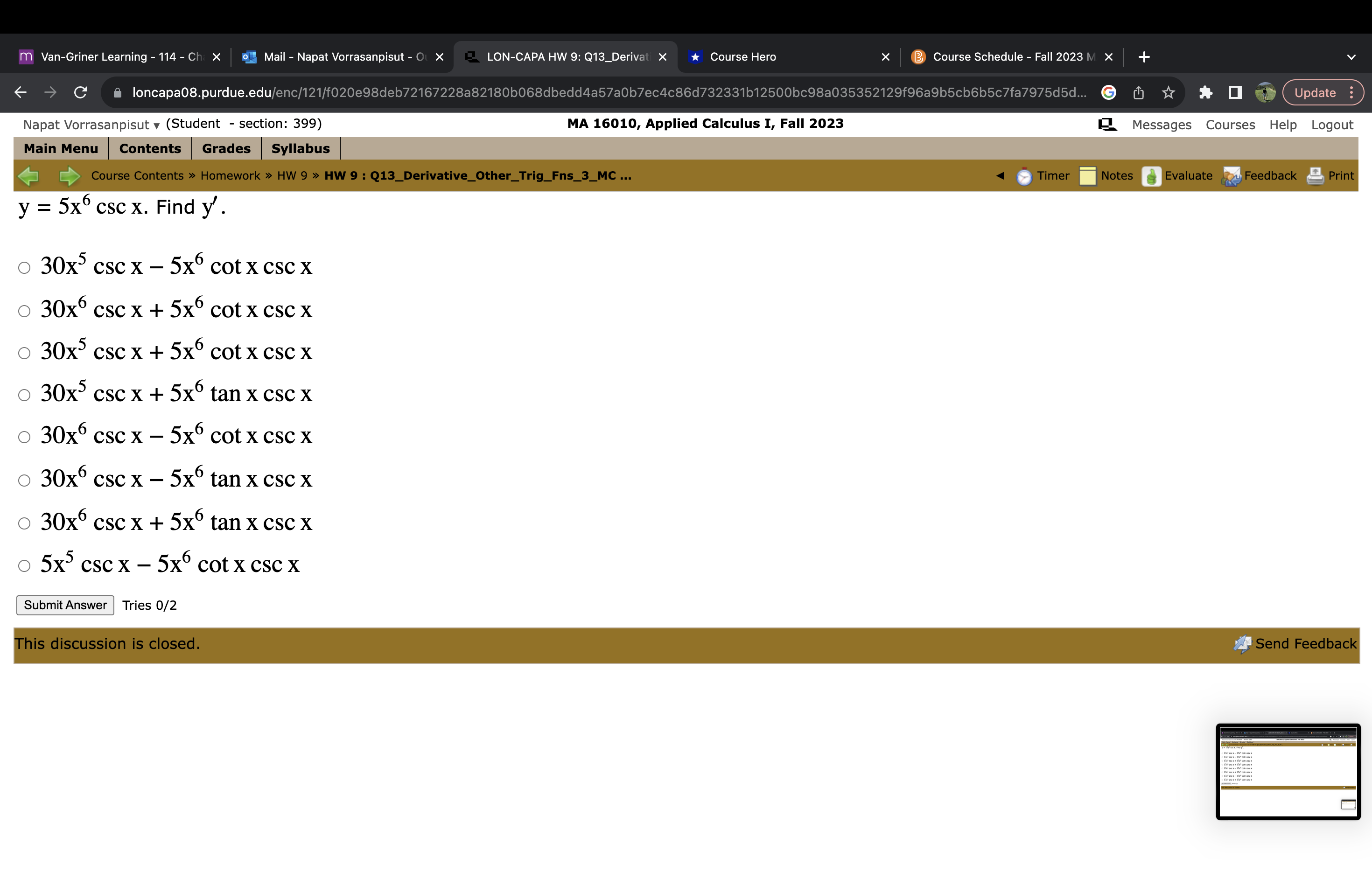 IT). O 1-V3 (9 1+ 2) 2 V3 O (9 1+ 2)2