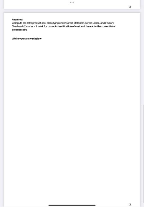 analysis Al-Faisal Company wants to develop an estimate of its materials Storeroom