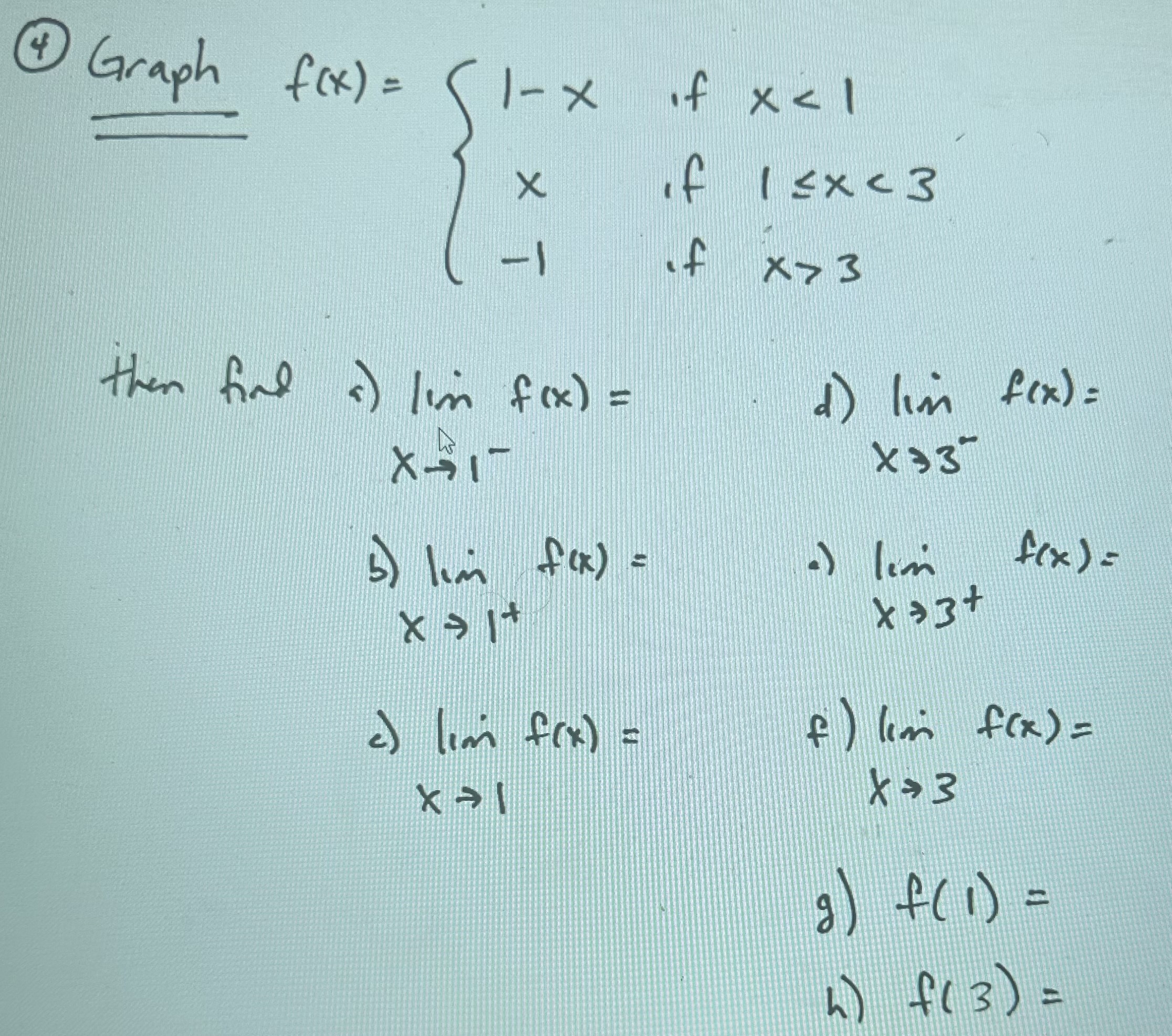 If I s xc 3 of X73 then find s ) lim