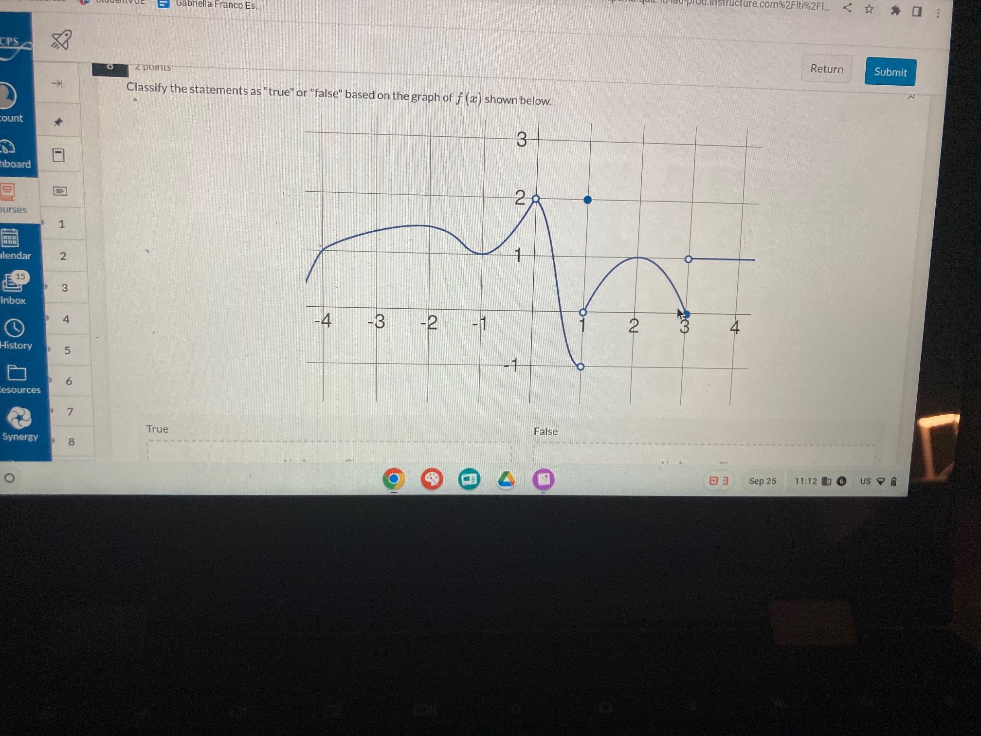 USReturn Submit -2 unt -3 -4 board -5 + urses 1 www.mathwarehouse.com