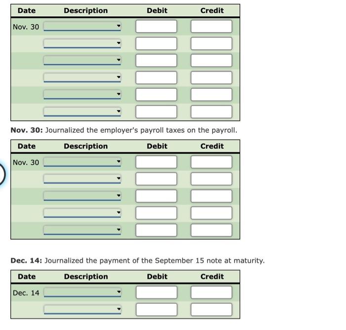 the amount boxes blank. If an amount box does not require an