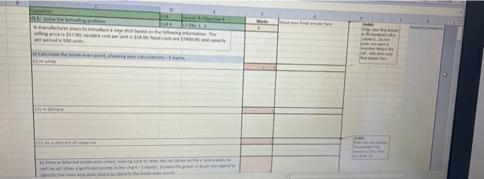  1: Solve the following problem D CUR Lesson & Objective CLR