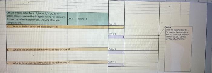 identifs the lines and data labels to identify the break men oontl