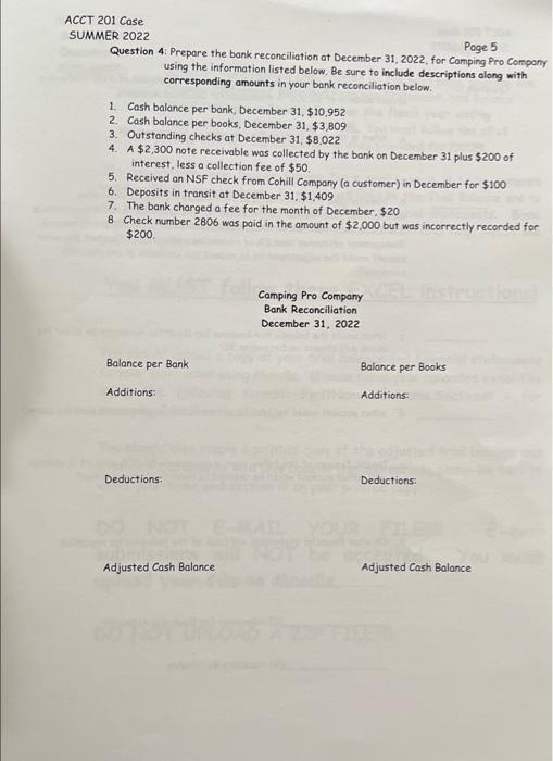 1: Answer each of the following. A. Olivia Gabriel owns Gabriel Construction