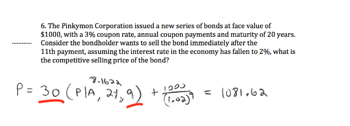  how to get the numbers underlined in red? 6. The Pinkymon