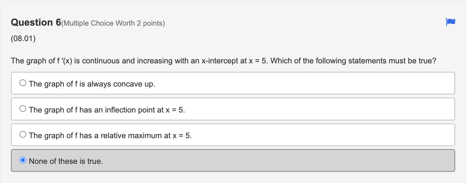 help me get the correct answer so take your time. Thank you.