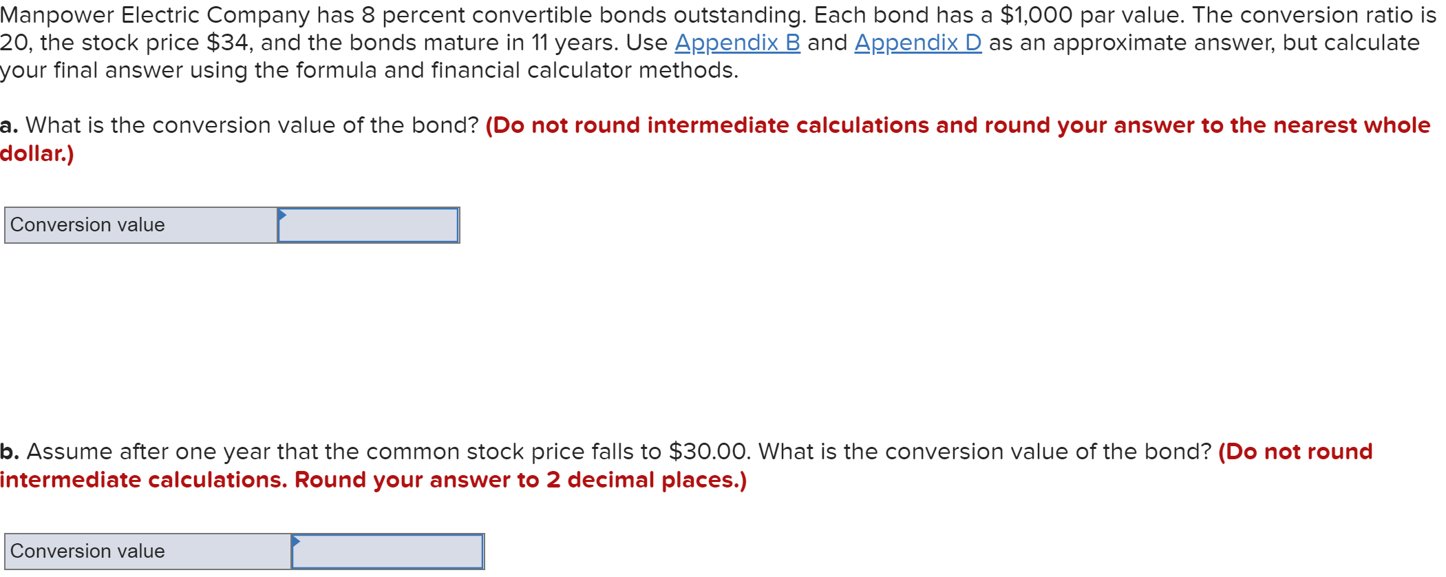 bond? Use semiannual analysis. (Do not round intermediate calculations. Round your answer