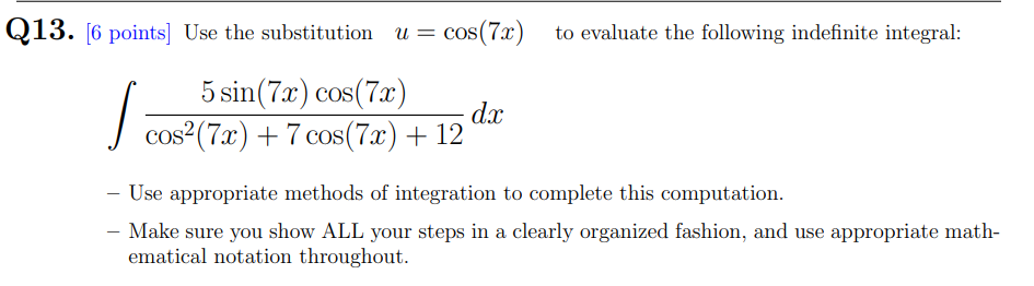  Q13: thumbs up for a correct quick answer Q13. [6 points]