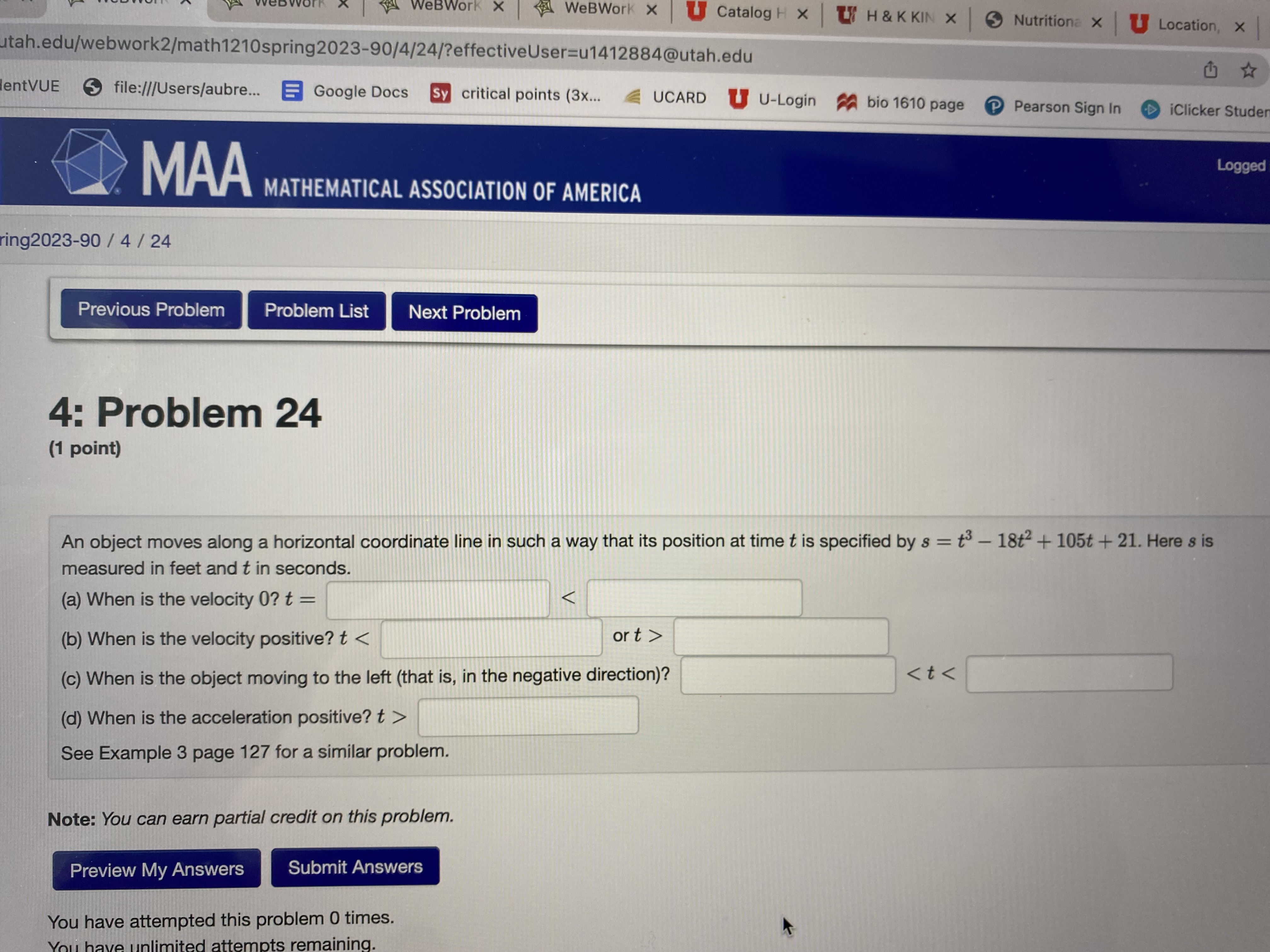 / 10 JU Previous Problem Problem List Next Problem Sets 4: Problem