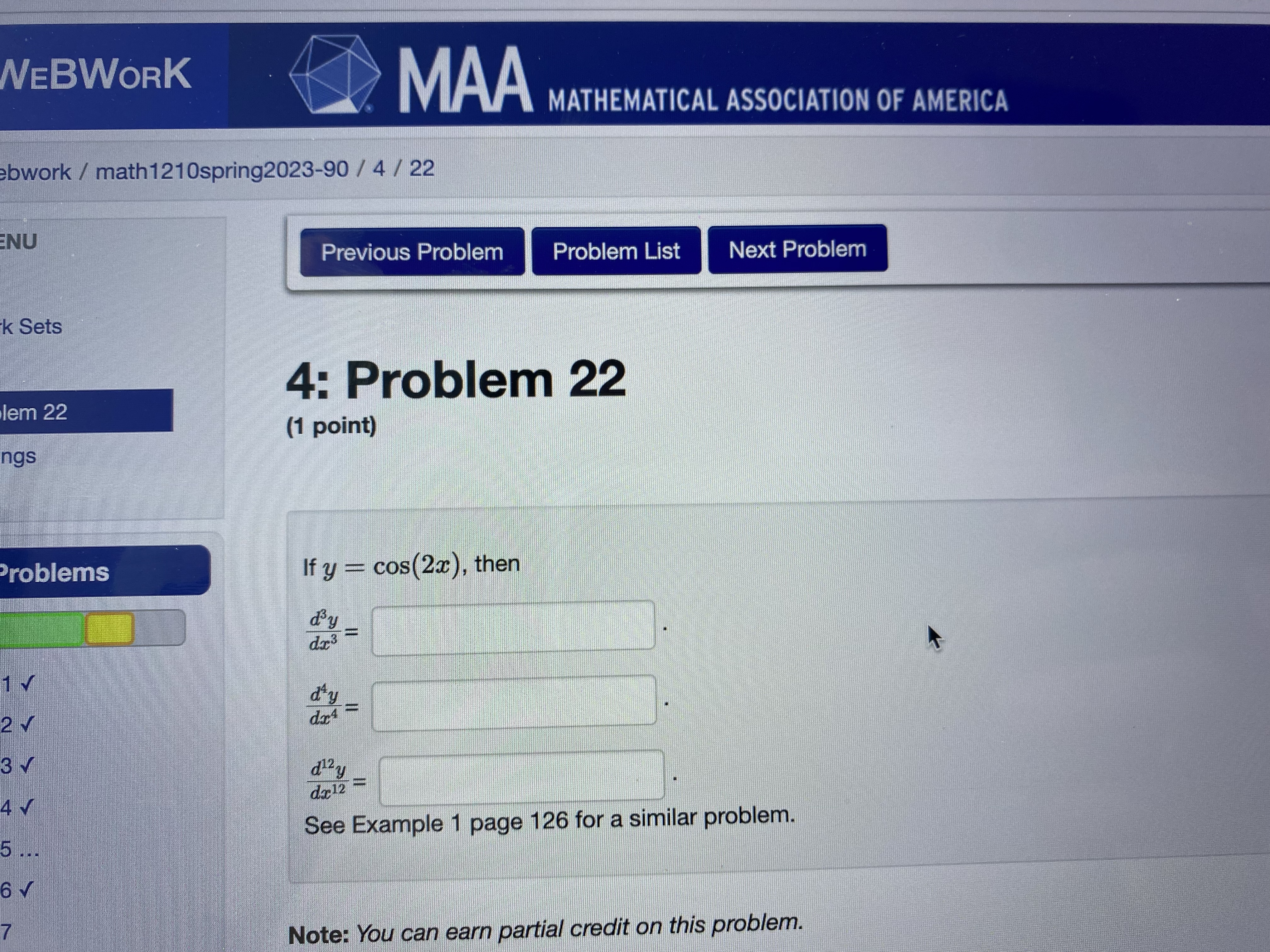 K KIN X Nutritiona x U Location, x Dashb ah.edu/webwork2/math1210spring2023-90/4/18/?effectiveUser=u1412884@utah.edu ABP ntVUE