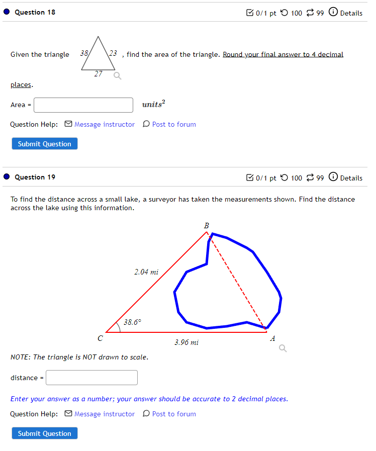 i3 = 245.1. 51113 = I [round answer to 5 decimal places)