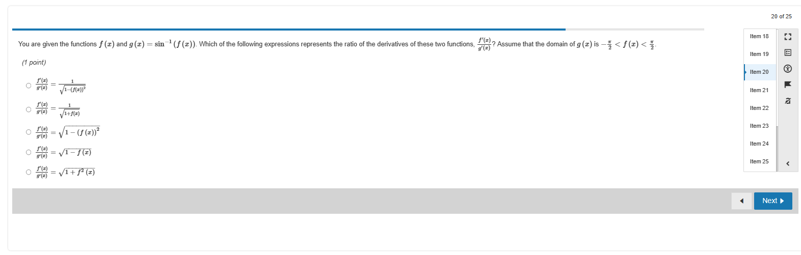 the equation of the line that is normal to the curve y?