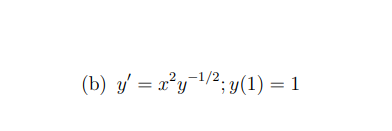 variables. [18 points) (a) if = 2(1: -1} Question 3: Find the