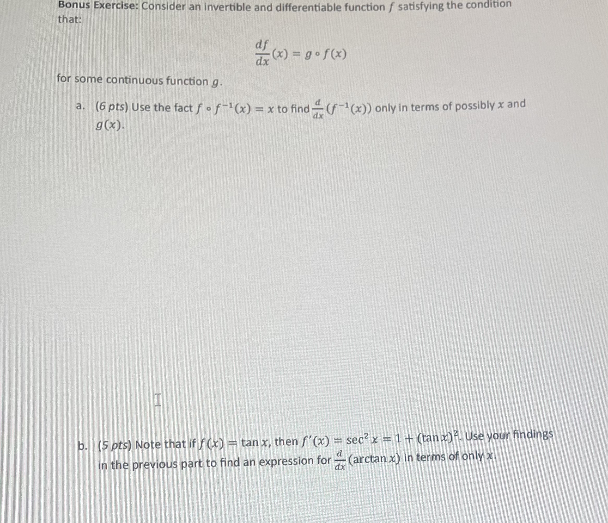 condition that: ( x ) = gof (x) for some continuous function