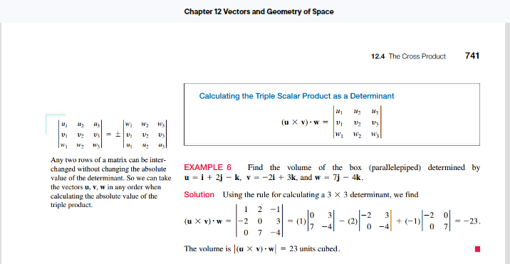 | Calculus | Mathematics | Store | Pearson+ Exercise 3. Read Example