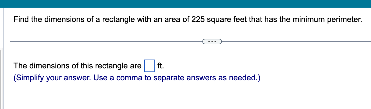 is 2, find the two that have the minimum product. . .