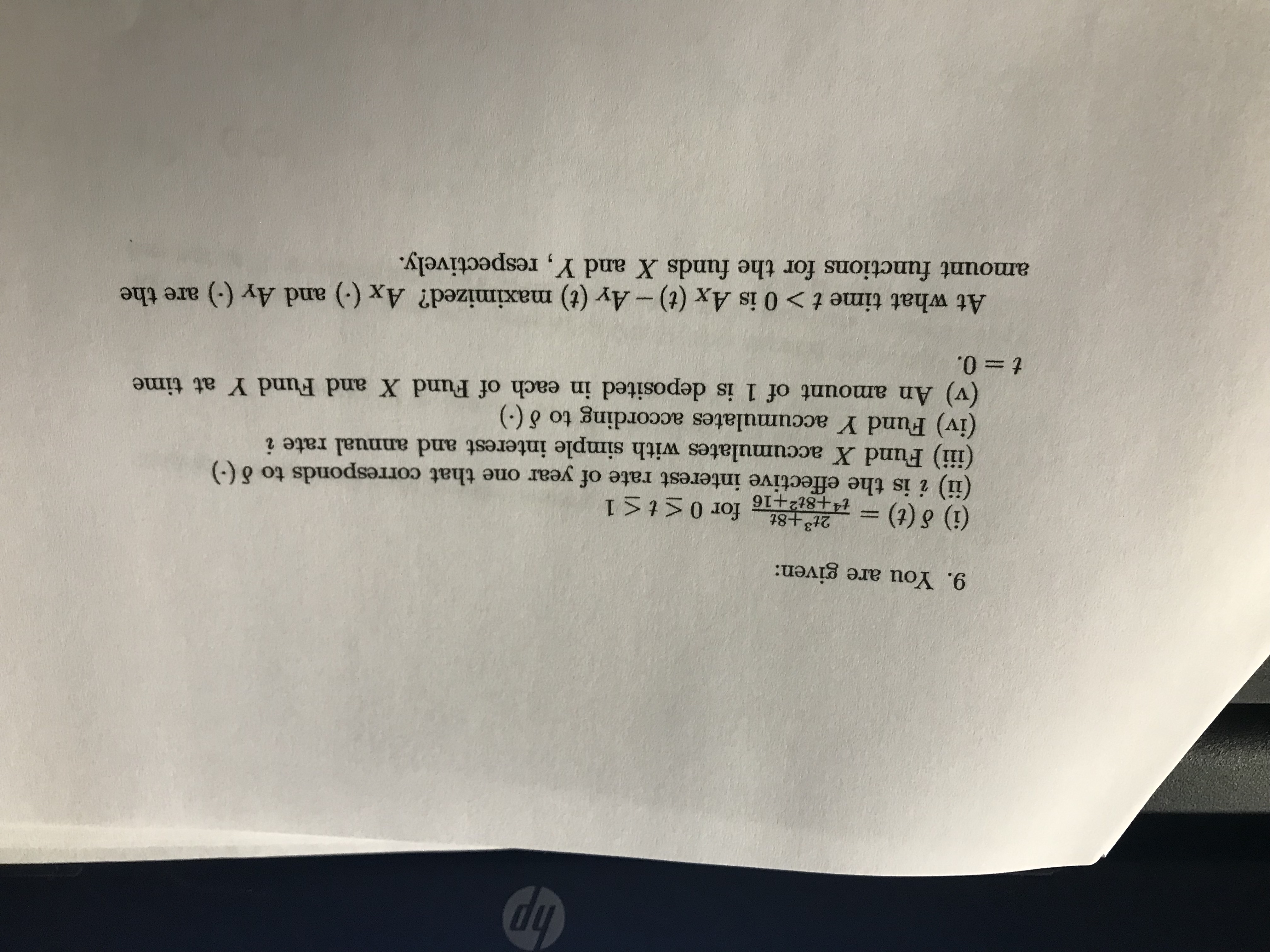  Hello i need help solving/understanding this review problem that is attached.