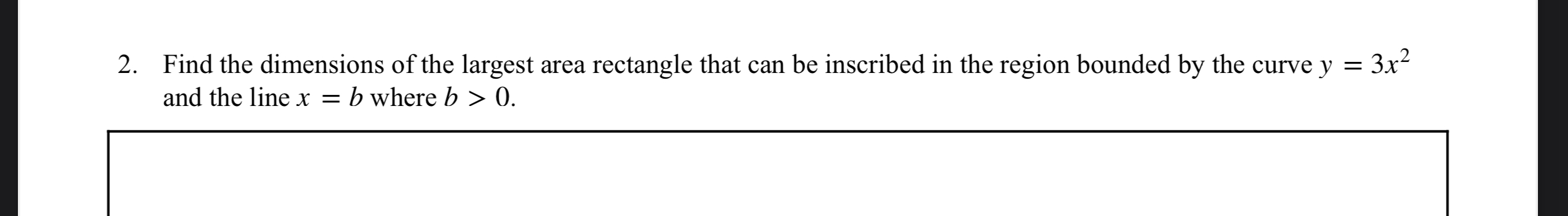 With n = 3. b. Left endpoints with n = 3. c.
