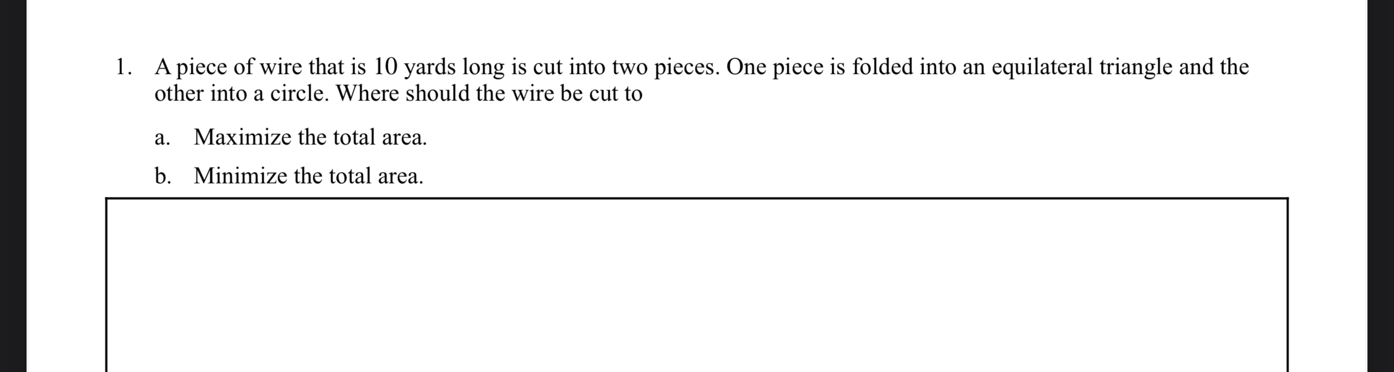 Right endpoints with n = 5. (1. Left endpoints With n =
