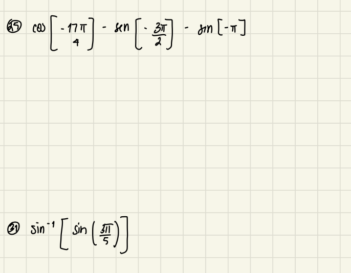 I need help with the following calculus Practice problems. The book