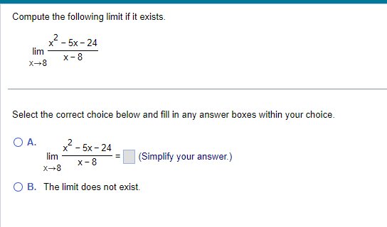 The positive constants, d and A, both depend on the type of