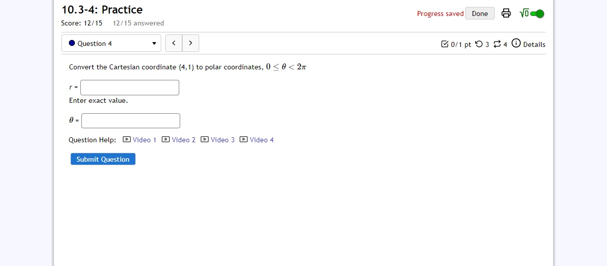 figure? area = I. yd 3 Question Help: E] Video 8 Message