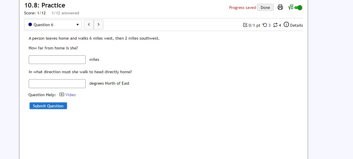 Video Assignment Progress saved Done VOCO Score: 4/5 4/5 answered . Question