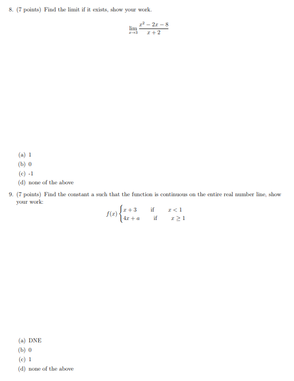 + h) - f(x) h -H h to show that the derivative