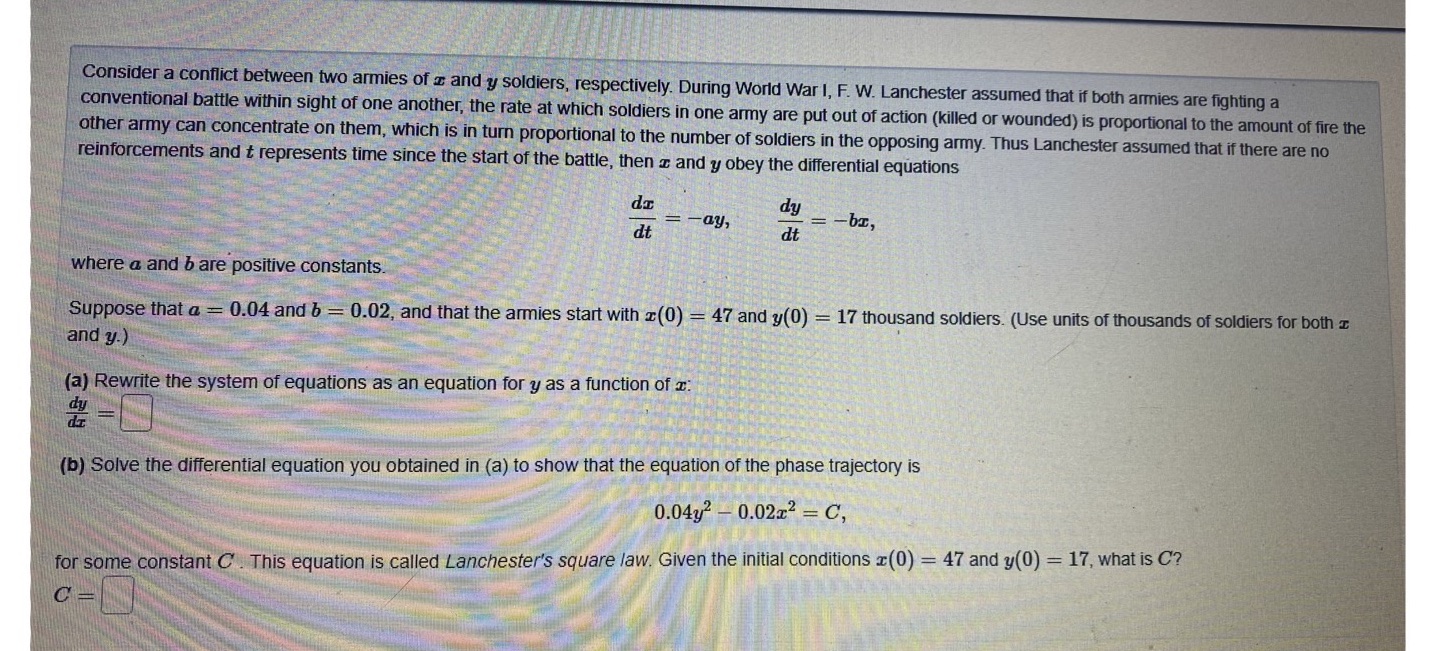 of z and y soldiers, respectively. During World War I, F. W.