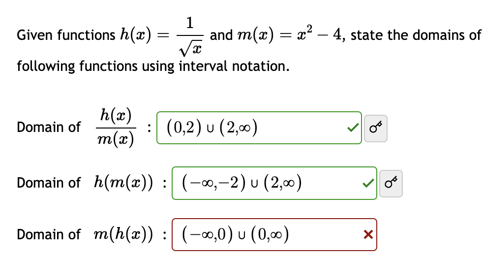 h(x) = vx, then f(g(h(x))) = 16x 2 + 20x + 3.