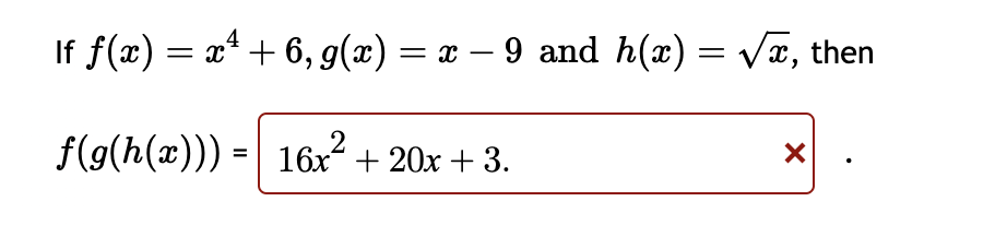 (0,2) u (2,00) ~/ 0' m($) Domain of h(m(a:)) : (00,2) u
