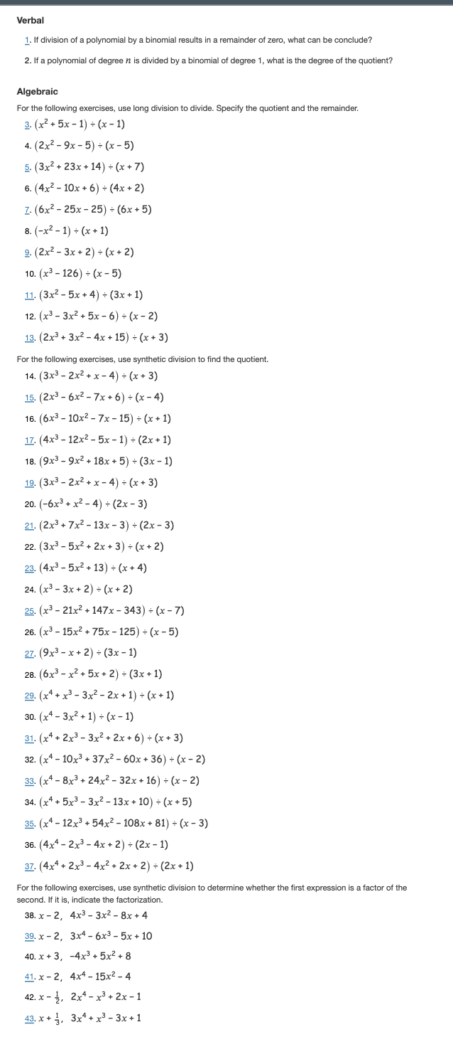 17, 19, 21, 23, 39, 41, 43Please show all work and solve