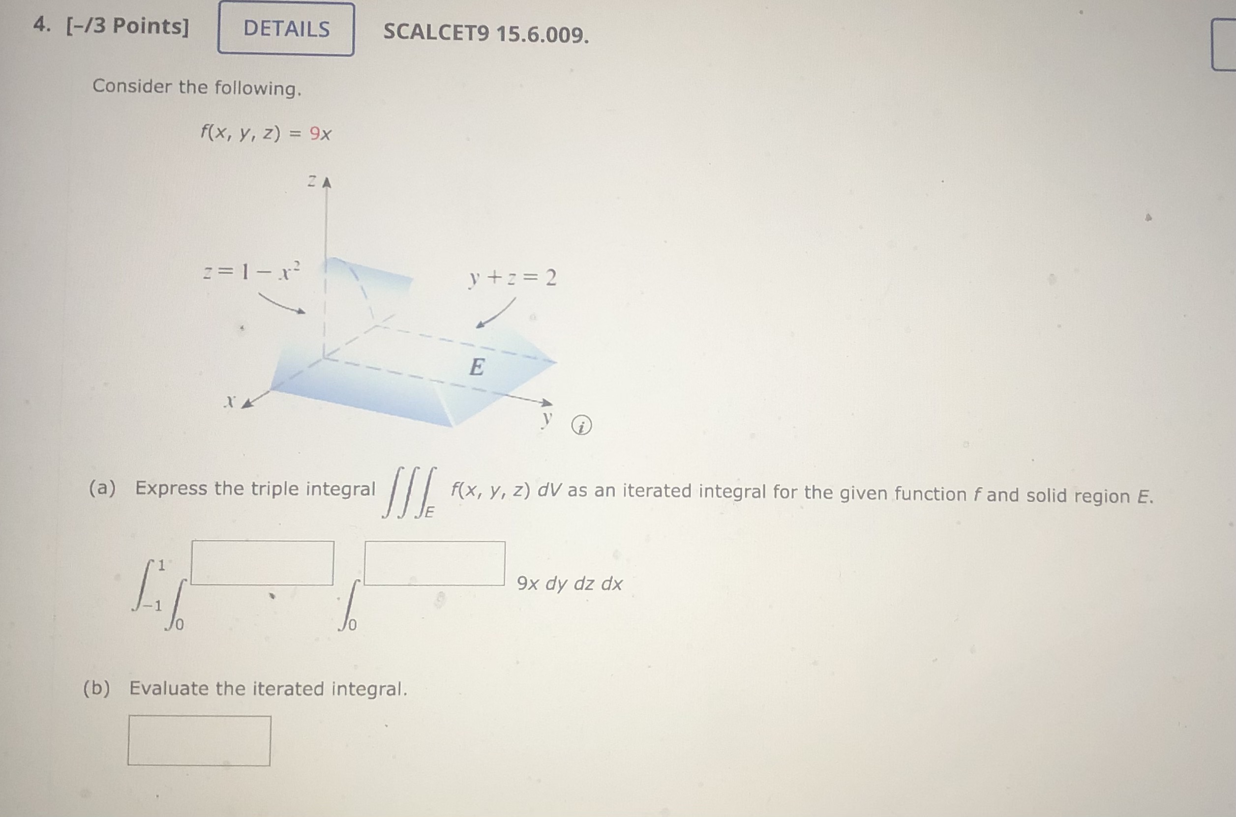  calculs 3Note: please write each answer with the number of the