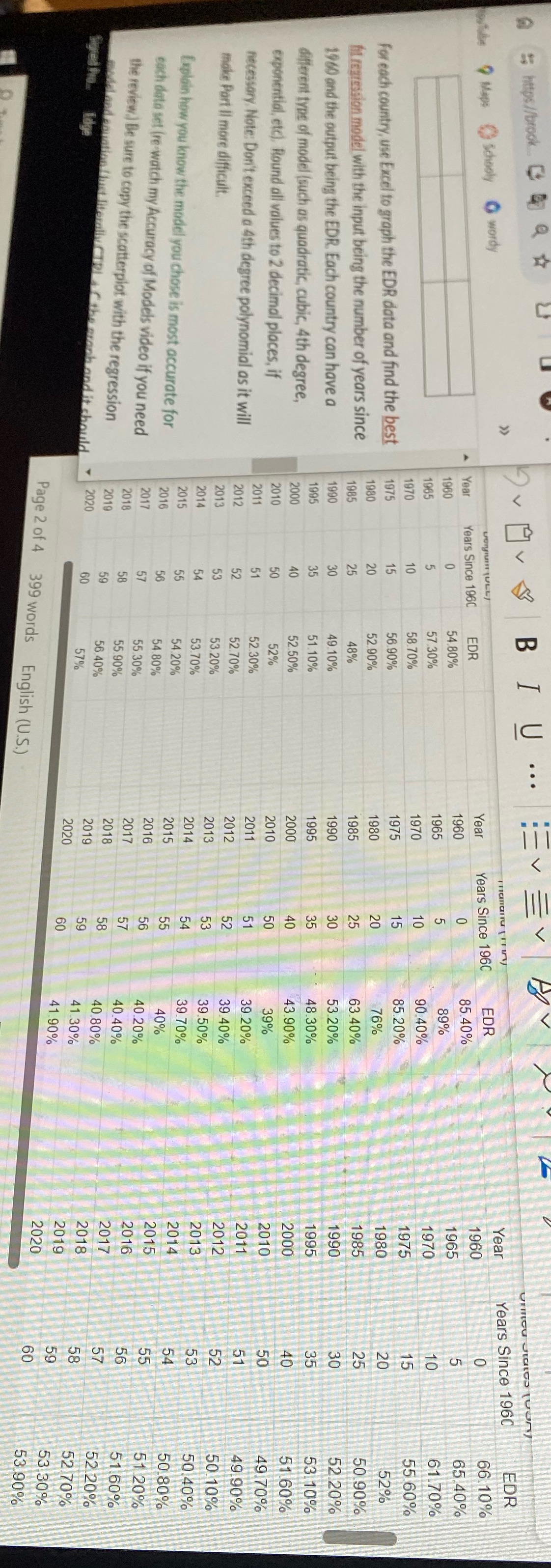  please help create the regression graphs, and include the equation please.