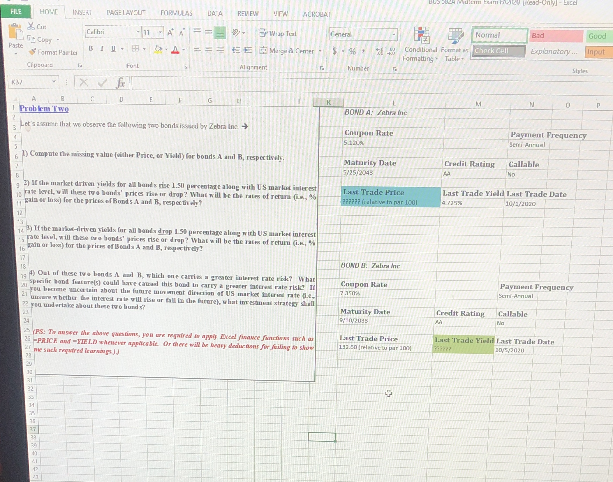 Read-Only] - Excel FILE HOME INSERT PAGE LAYOUT FORMULAS DATA REVIEW